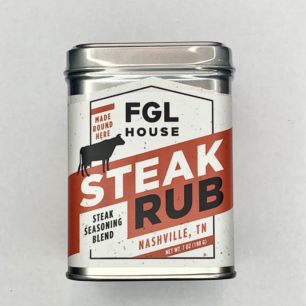 FGL Steak Rub FGL House –