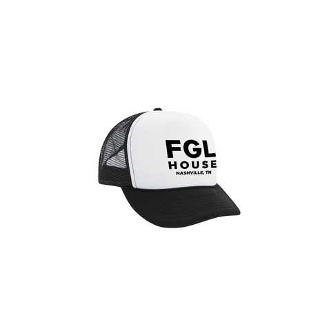 FGL Foam Hat