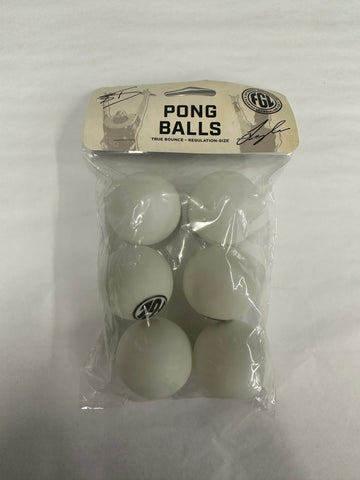 FGL Ping Pong Ball