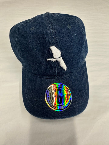Denim Florida Georgia Line Hat