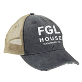 FGL - Distressed Hat