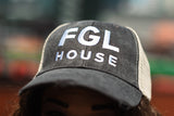 FGL - Distressed Hat